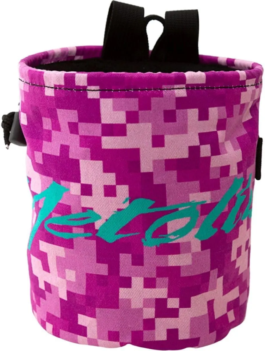Metolius Digi Camo Comp Chalk Bag