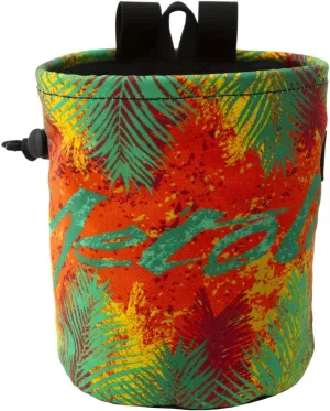 Metolius Leaf Camo Comp Chalk Bag