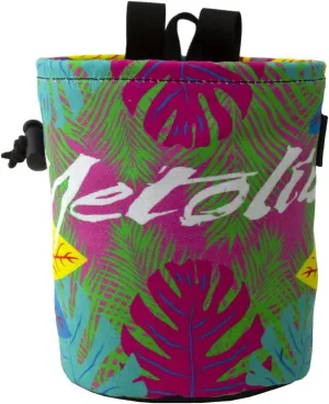 Metolius Leaf Camo Comp Chalk Bag