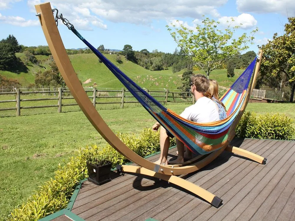 Mexican Hammock - Rainbow