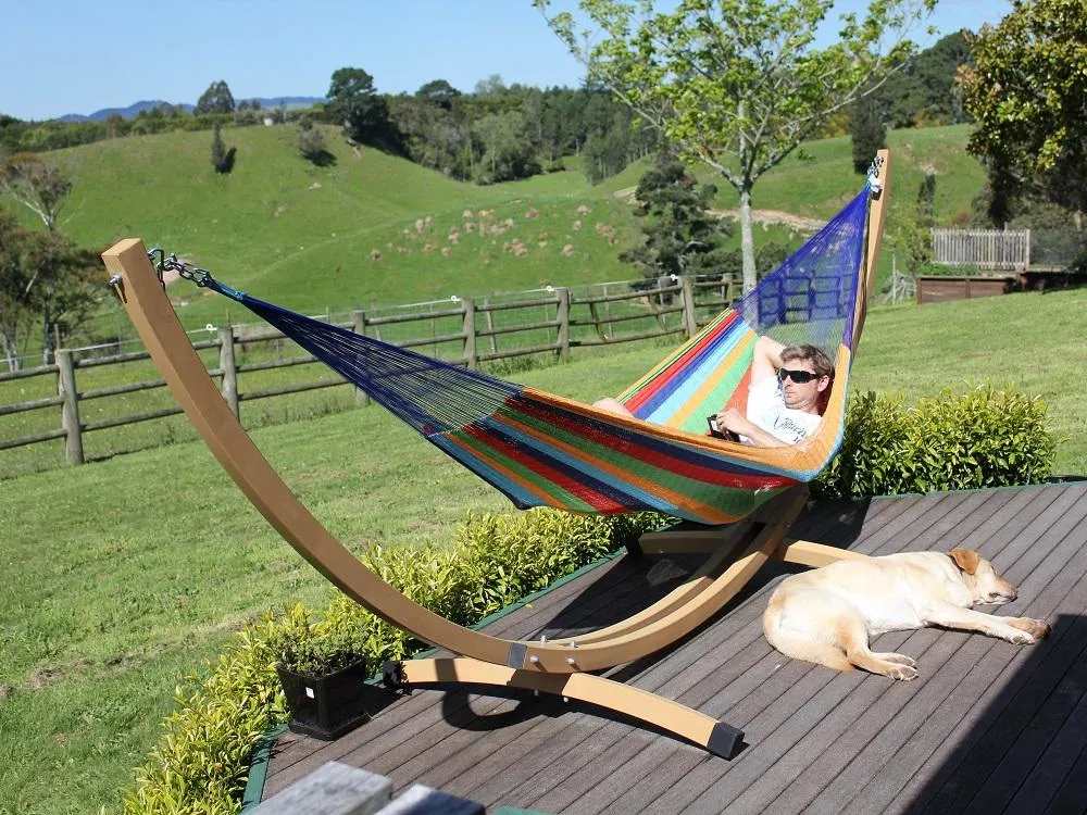 Mexican Hammock - Rainbow