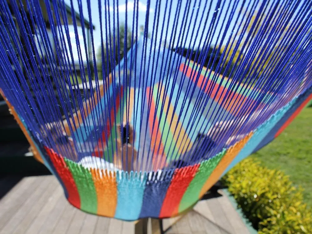 Mexican Hammock - Rainbow
