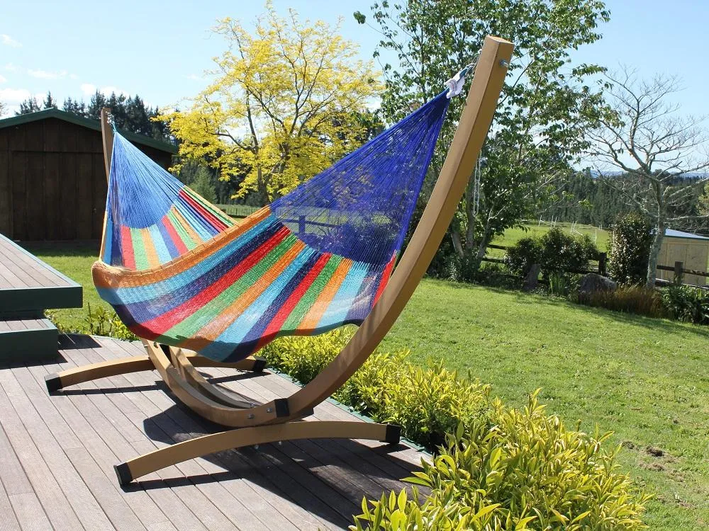 Mexican Hammock - Rainbow