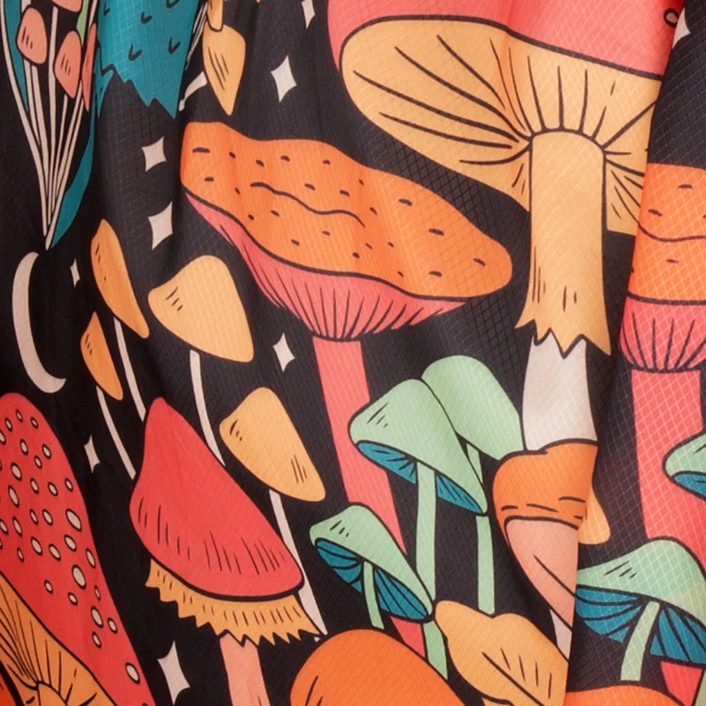 MIDNIGHT MUSHROOM double hammock