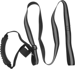 Milisten Deer Hunting Gear Drag Sled Rope Sturdy Nylon Deer Carrier Heavy Duty Outdoor Accessory