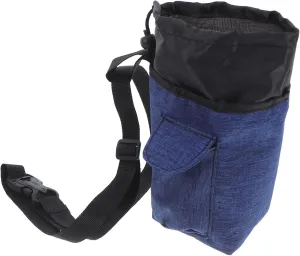 Milisten Rock Climbing Chalk Bag Anti-Slip Chalk Pouch for Bouldering Gym and Outdoor Activities
