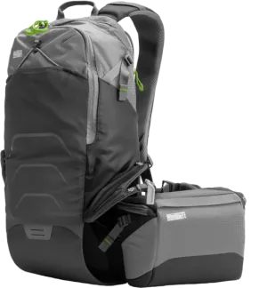 MindShift Gear Rotation180 Trail 16L Backpack (Charcoal)