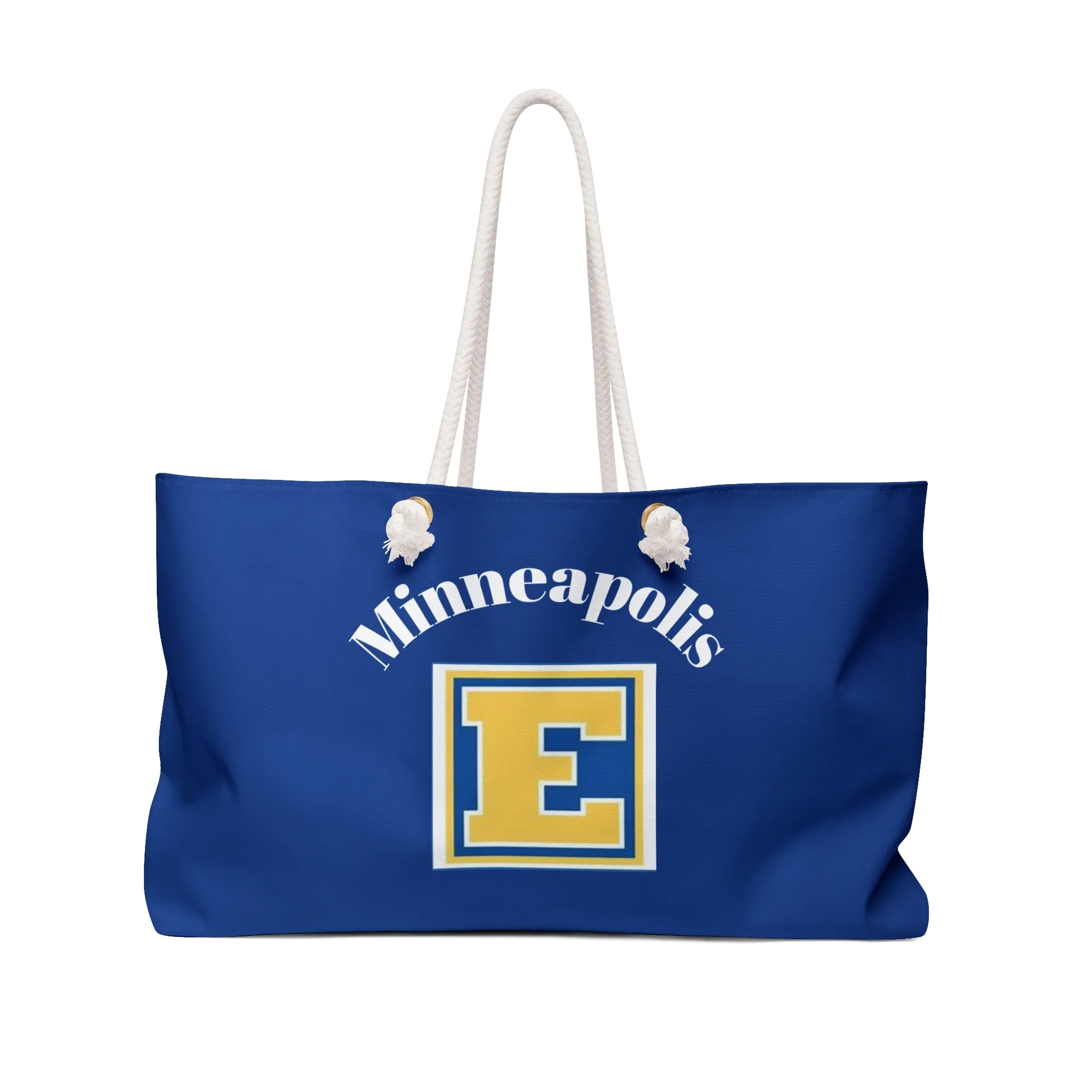 Minneapolis Edison Tommies  Weekend Bag - Stylish Tote for Travel & Everyday Use