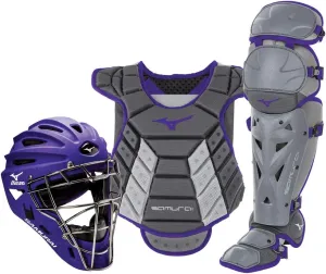 Mizuno Mizuno Women's Samurai Boxed Catcher's Gear Set