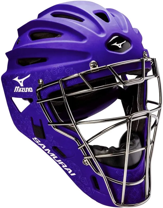 Mizuno Mizuno Women's Samurai Boxed Catcher's Gear Set