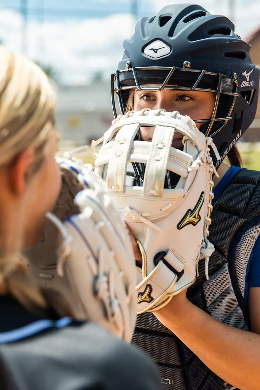 Mizuno Mizuno Women's Samurai Boxed Catcher's Gear Set