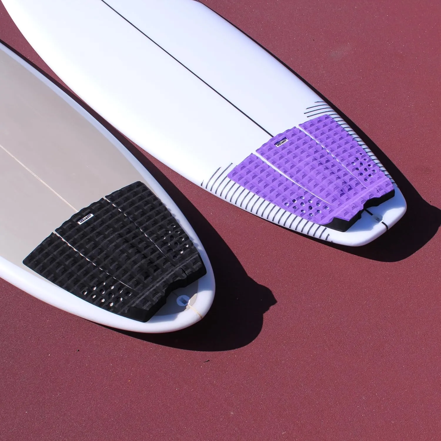 Modern Grips Surfboard Traction Pad 3-Piece