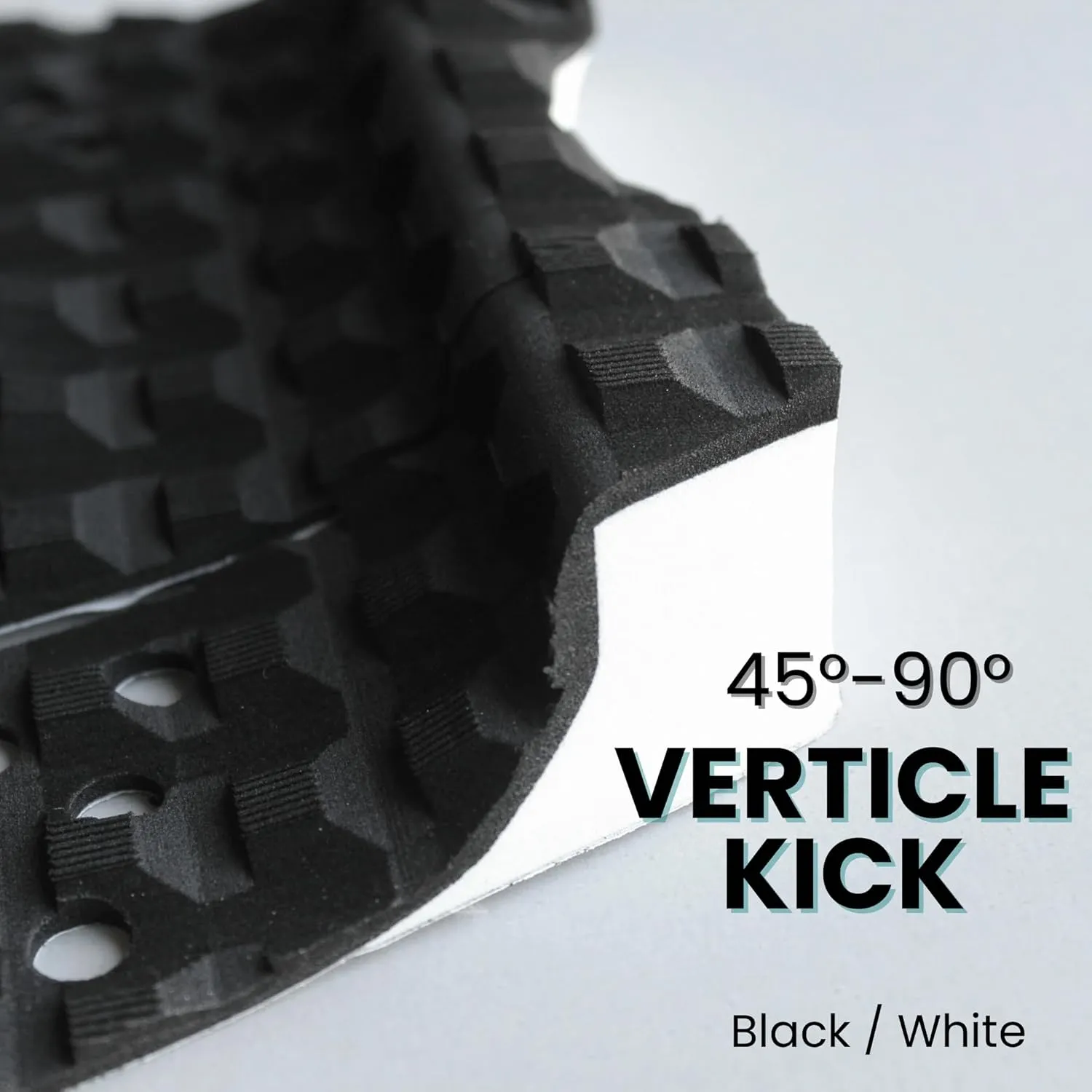 Modern Grips Surfboard Traction Pad 3-Piece