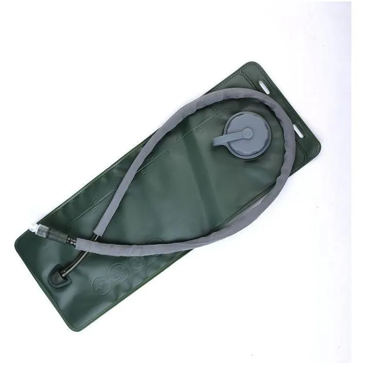 MOLLE Hydration Backpack & Bladder