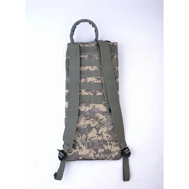 MOLLE Hydration Backpack & Bladder