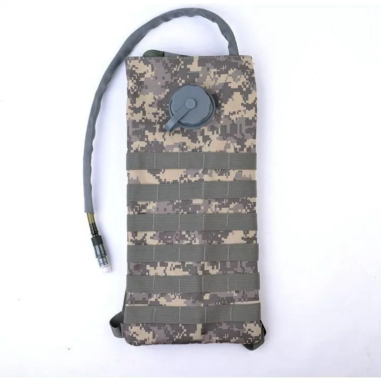 MOLLE Hydration Backpack & Bladder