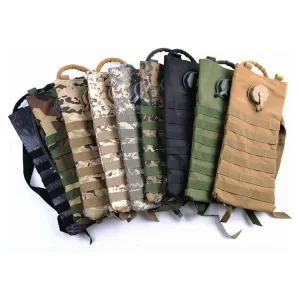 MOLLE Hydration Backpack & Bladder