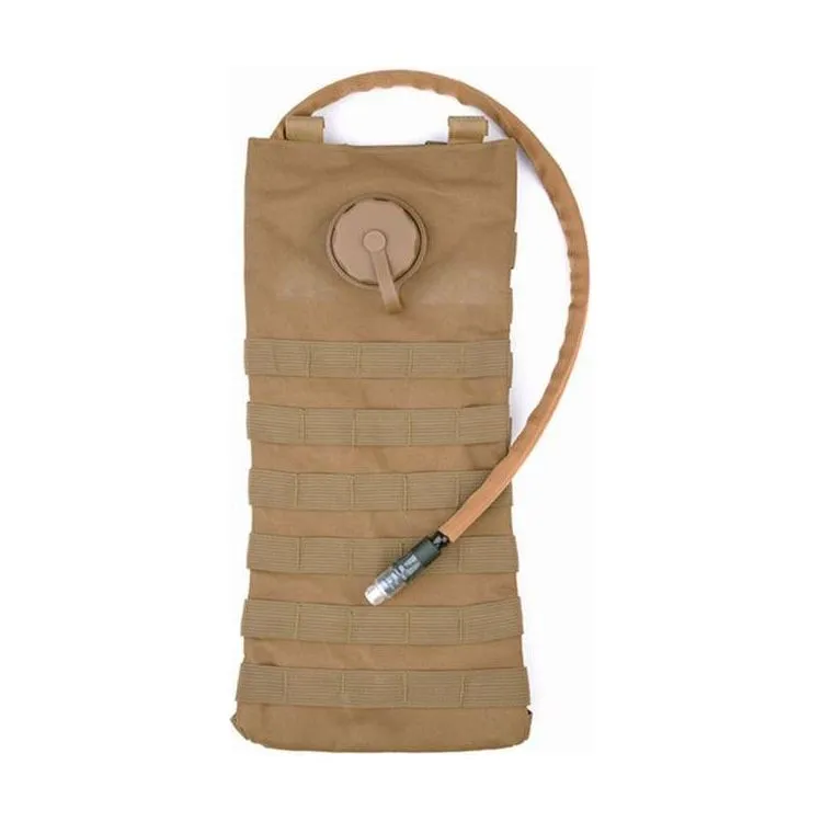 MOLLE Hydration Backpack & Bladder