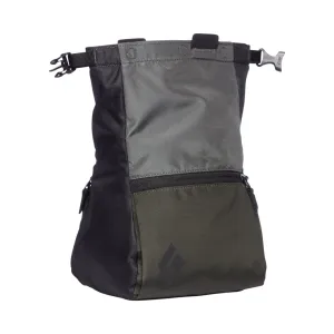 Mondo Chalk Pot - grijs, boulderpofzak