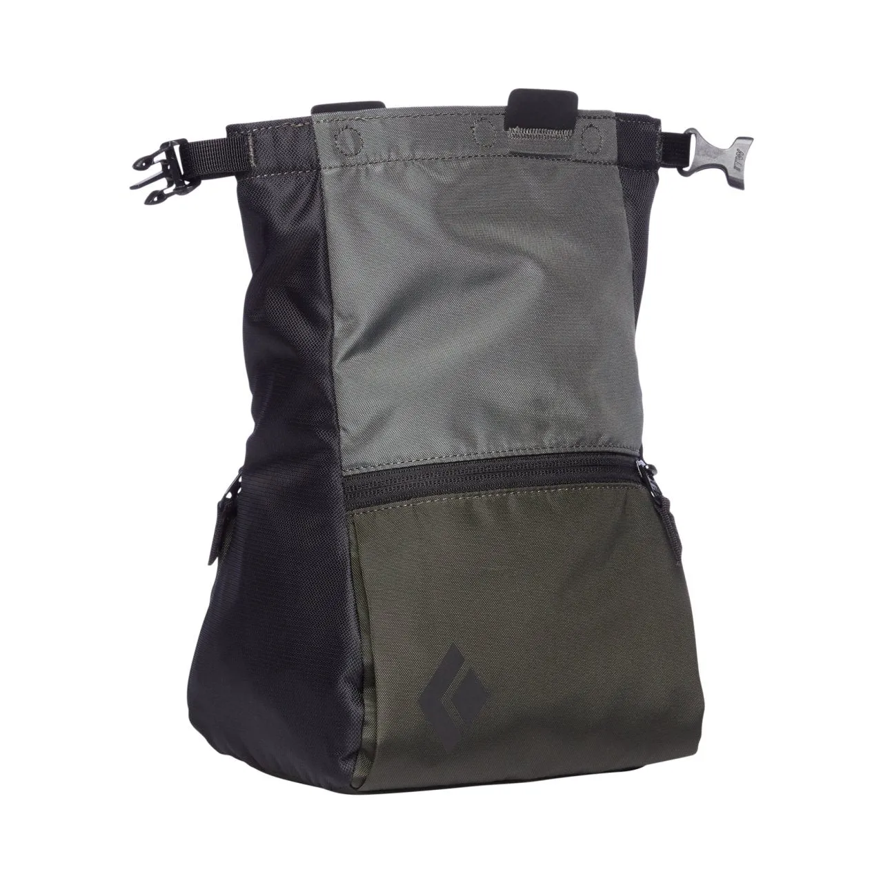 Mondo Chalk Pot - grijs, boulderpofzak