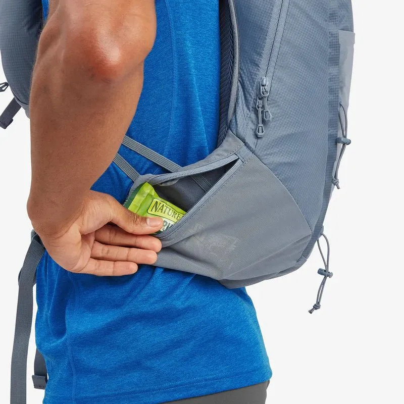 Montane Trailblazer 18L Backpack - Stone Blue