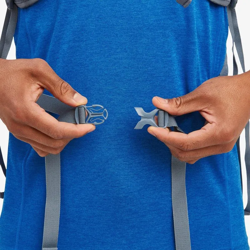 Montane Trailblazer 18L Backpack - Stone Blue