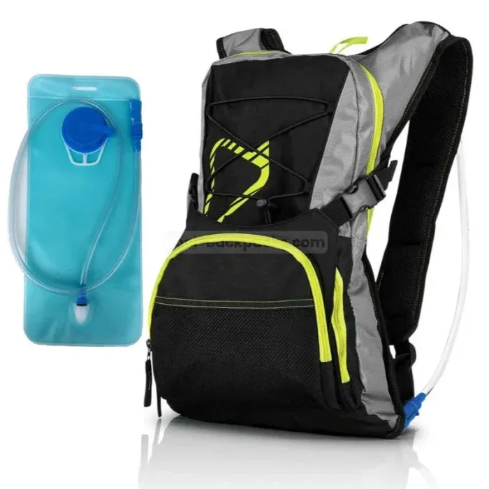 Motorcycle Hydration Backpack
