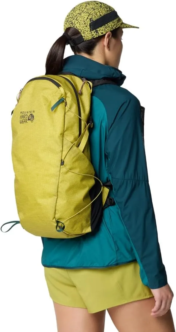 Mountain Hardwear Lickety Split 20L Backpack, Bright Olive, One Size