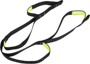 Mountaineering Rope Climbing Foot Pedal Polyester Fiber Climbing Rope Flat Rope Climbing Foot Straps Tree Climbing Gear for Mountaineering Climbing Carving Tree Arborist Rescue
