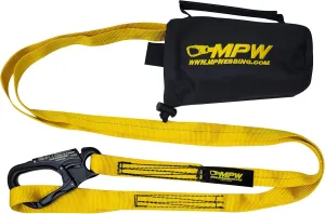 Multipurpose Webbing - Personal Carry Firefighter Rescue Strap