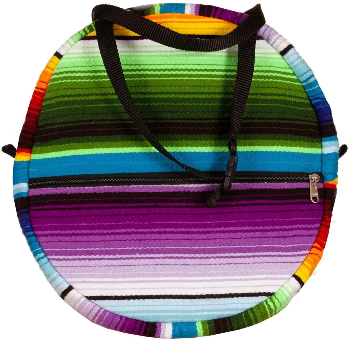 Mustang Serape Kid Rope Bag, One Size