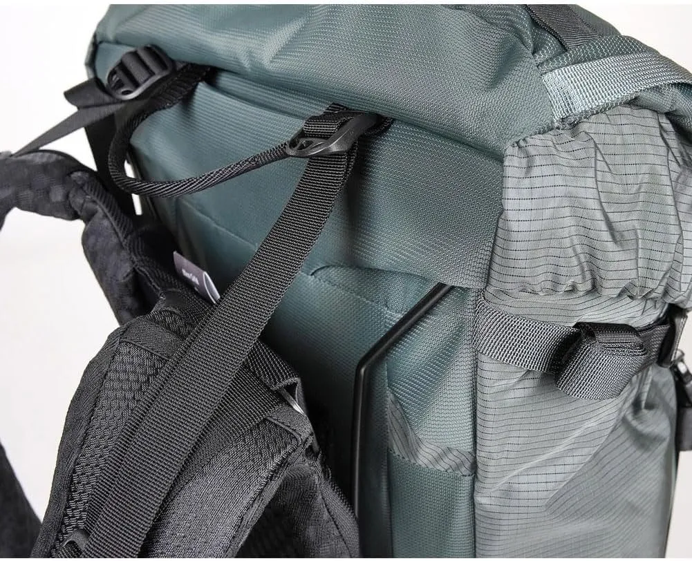 Mystery Ranch Bridger 35 Fox Medium – Minimalist Backpack For Day Hikes
