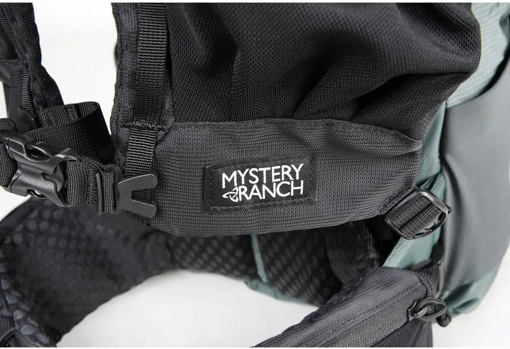 Mystery Ranch Bridger 35 Fox Medium – Minimalist Backpack For Day Hikes