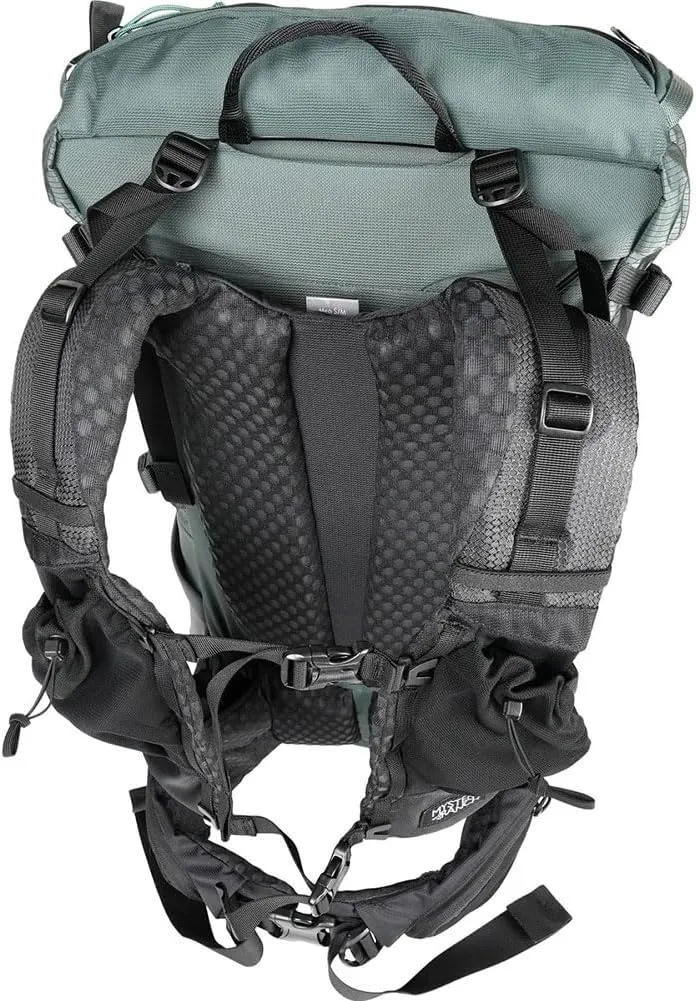 Mystery Ranch Bridger 35 Fox Medium – Minimalist Backpack For Day Hikes