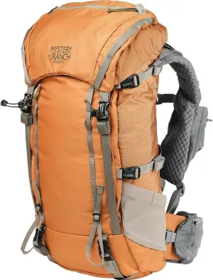Mystery Ranch Bridger 35 Fox Medium – Minimalist Backpack For Day Hikes
