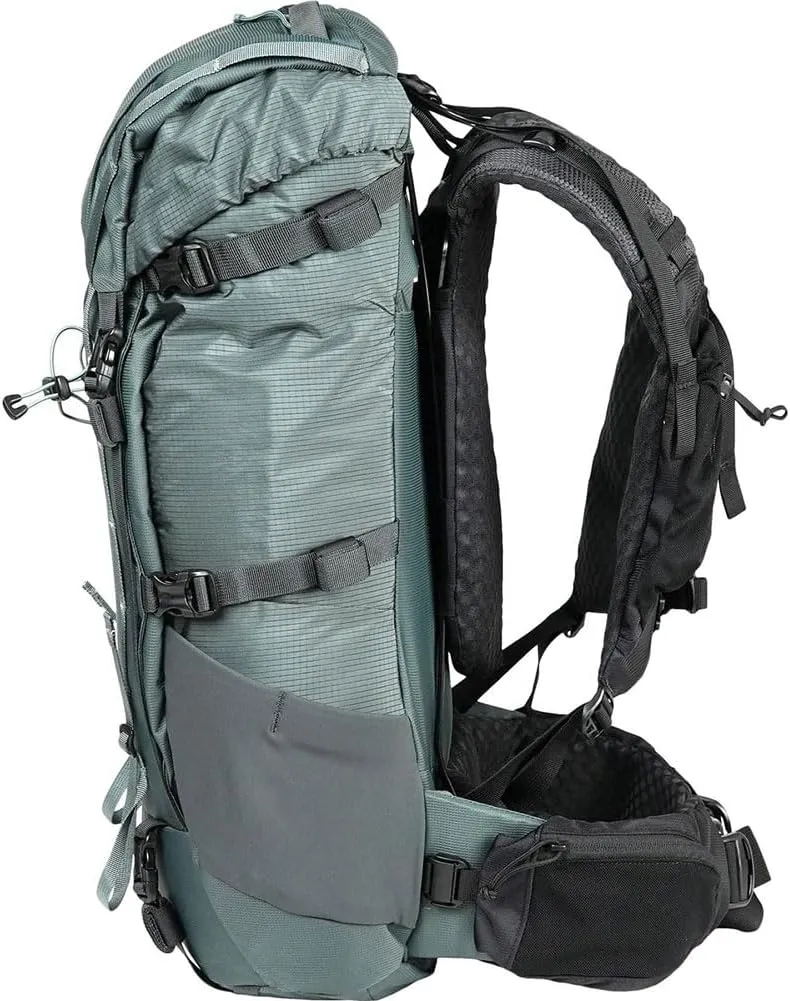 Mystery Ranch Bridger 35 Fox Medium – Minimalist Backpack For Day Hikes