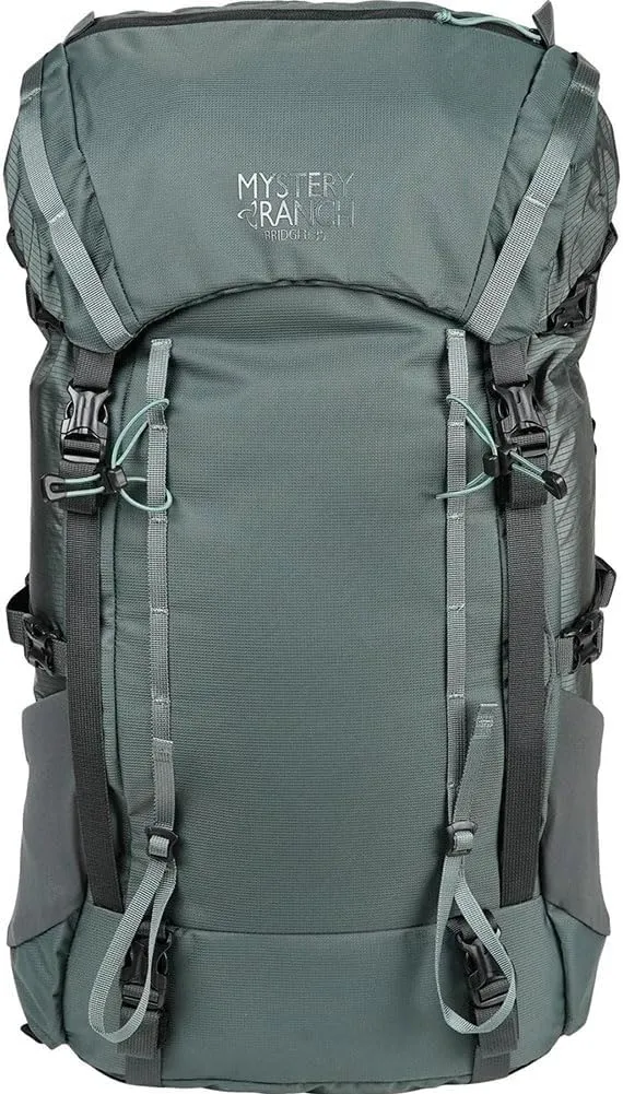 Mystery Ranch Bridger 35 Fox Medium – Minimalist Backpack For Day Hikes