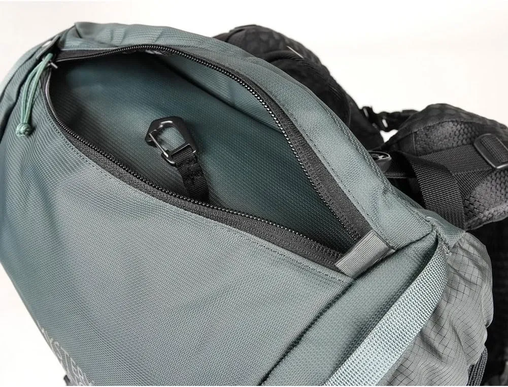 Mystery Ranch Bridger 35 Fox Medium – Minimalist Backpack For Day Hikes