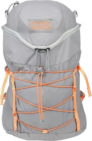 Mystery Ranch Gallagator 10 Travel Bag to Hiking Backpack Daypack, Gravel, S/M