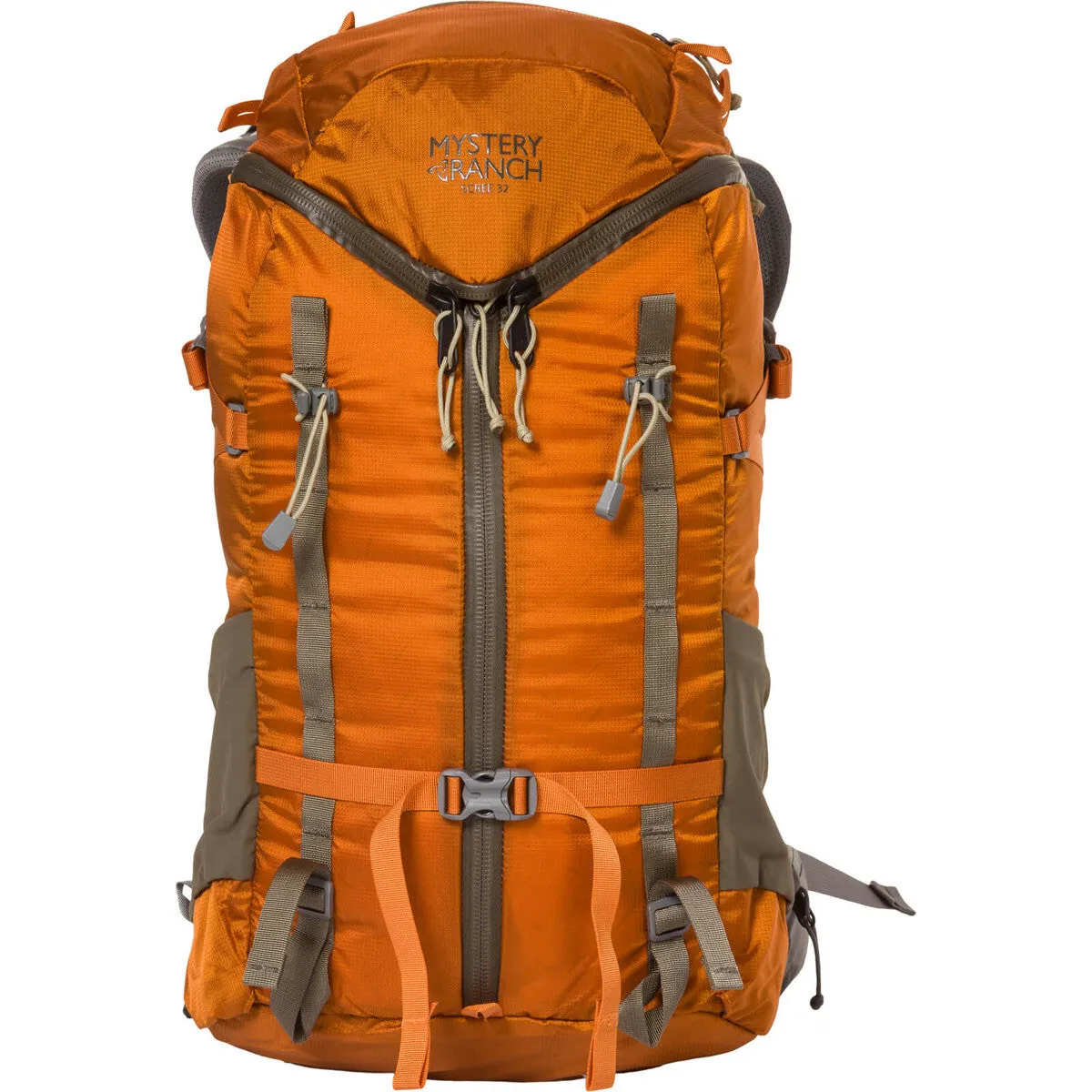 Mystery Ranch Scree 32 Copper Hiking Backpack L-XL