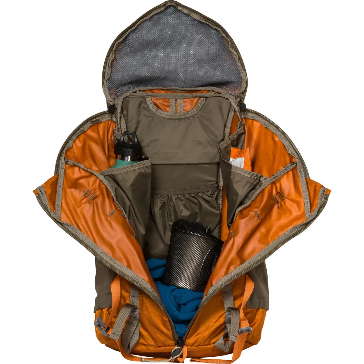 Mystery Ranch Scree 32 Copper Hiking Backpack L-XL