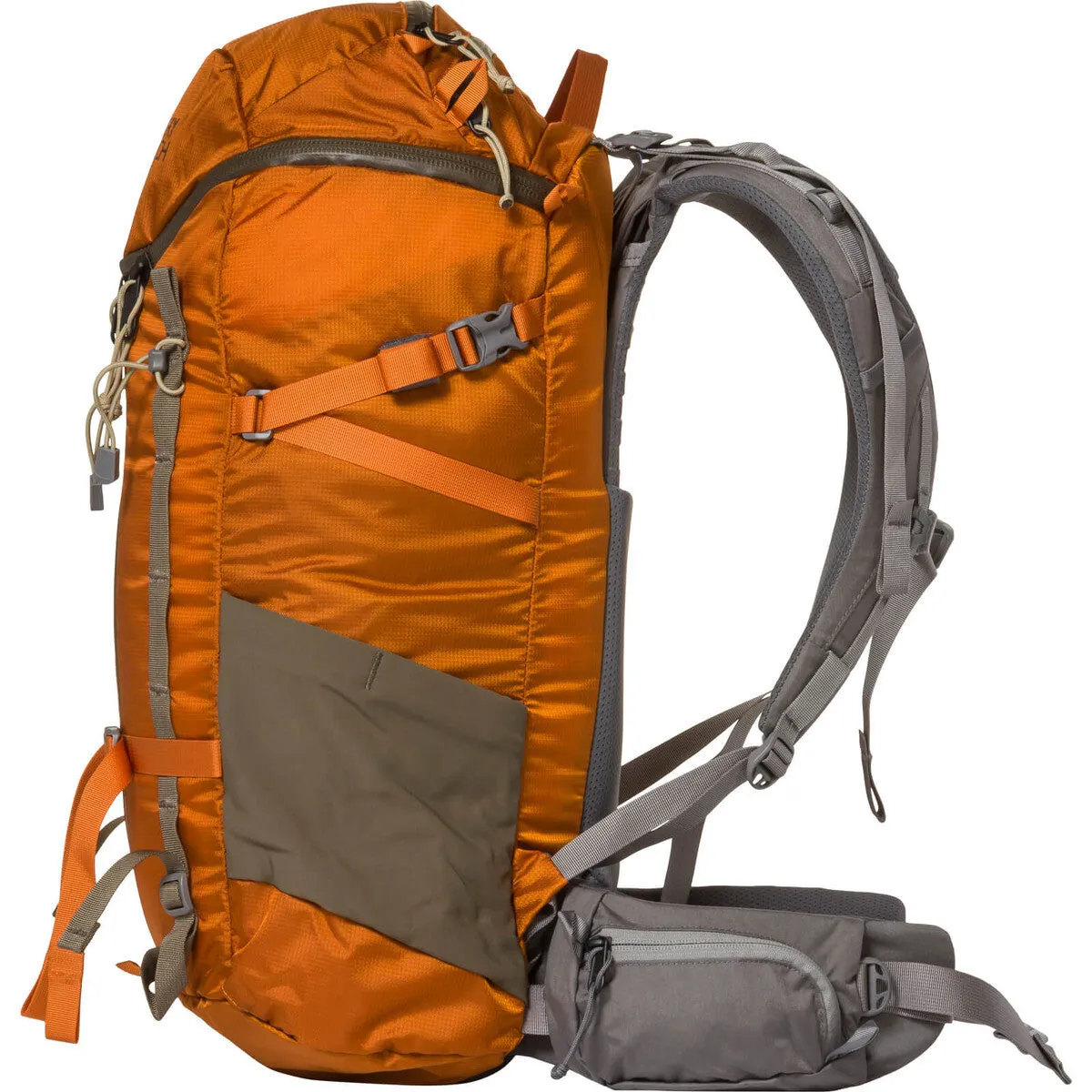Mystery Ranch Scree 32 Copper Hiking Backpack L-XL