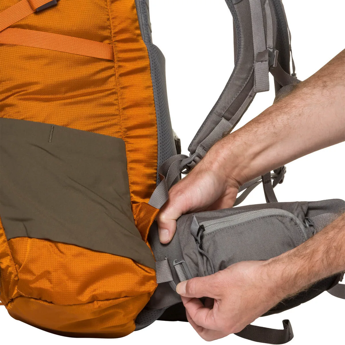 Mystery Ranch Scree 32 Copper Hiking Backpack L-XL