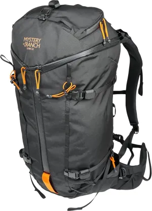 Mystery Ranch Scree 33 Backpack - Technical Hiking Daypack, Black, S
