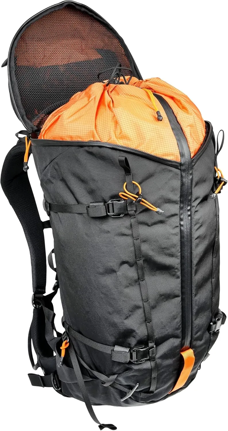 Mystery Ranch Scree 33 Backpack - Technical Hiking Daypack, Black, S