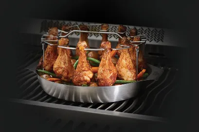 Napoleon Chicken Leg Grill Rack - 56032