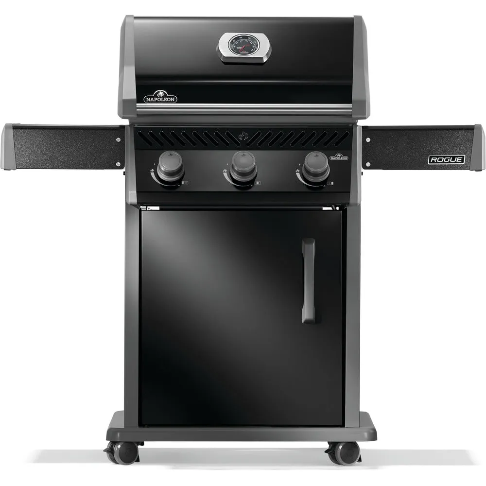 Napoleon Rogue® 425 Natural Gas Grill, Black