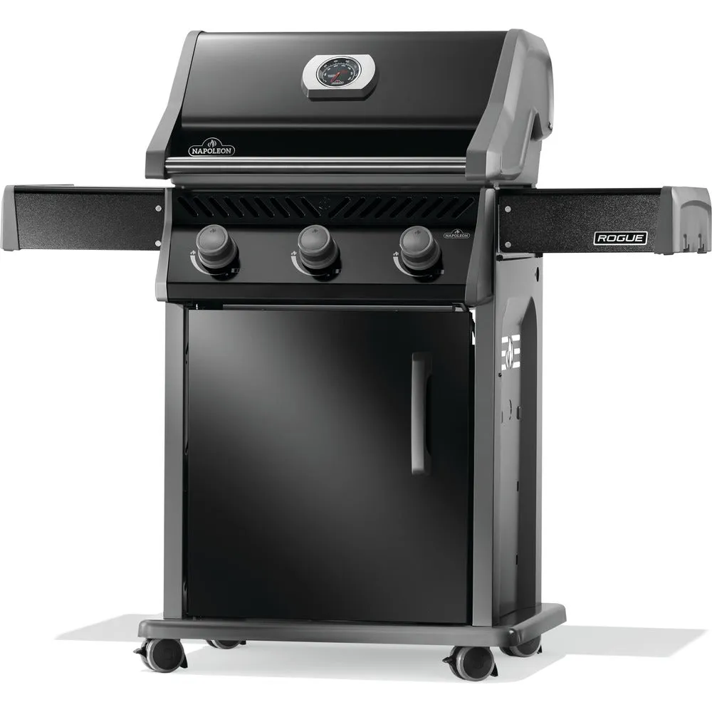 Napoleon Rogue® 425 Natural Gas Grill, Black