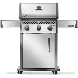Napoleon Rogue® 425 Propane Gas Grill, Stainless Steel