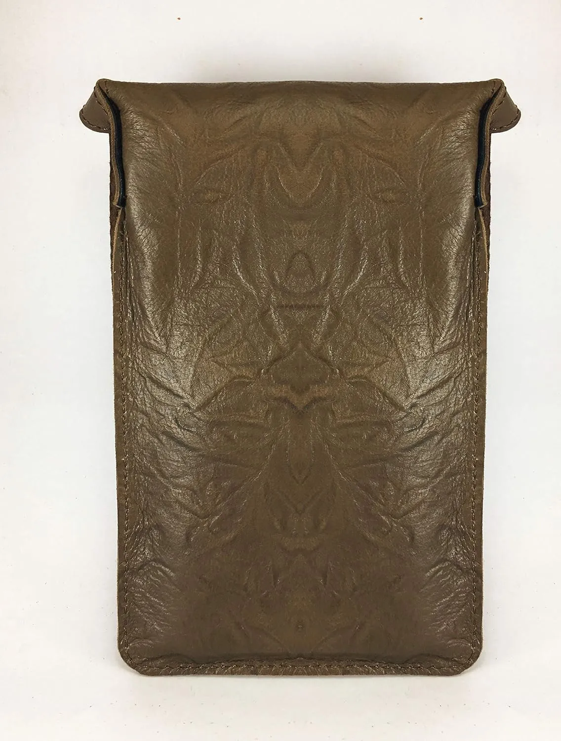 Natural Leather Crossbody Shoulder Bag Cellphone Pouch Wallet Bag